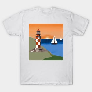 Guiding Light T-Shirt